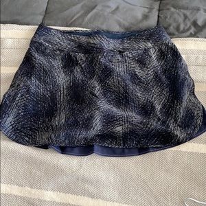 Outdoor Voices tennis skirt
